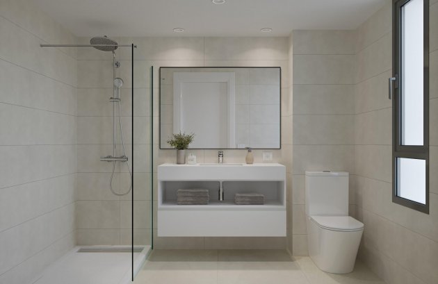Nieuwbouw - Appartement -
Estepona - Urb. La Gaspara