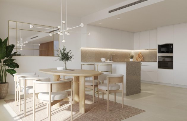 Nieuwbouw  - Appartement -
Estepona - Urb. La Gaspara
