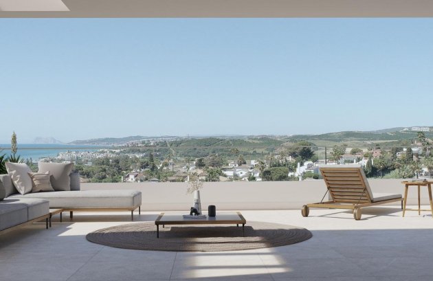 Nieuwbouw  - Appartement -
Estepona - Urb. La Gaspara