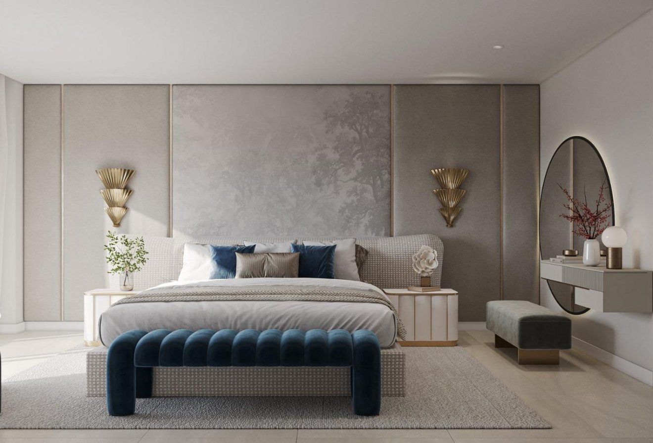 Nieuwbouw  - Villa -
Estepona - Urb. La Gaspara