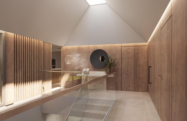 Nieuwbouw  - Villa -
Estepona - Urb. La Gaspara