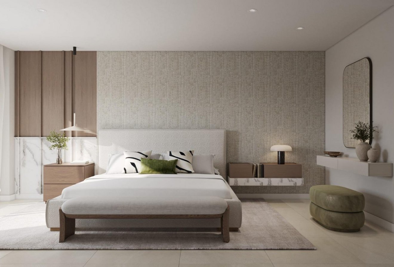 Nieuwbouw  - Villa -
Estepona - Urb. La Gaspara