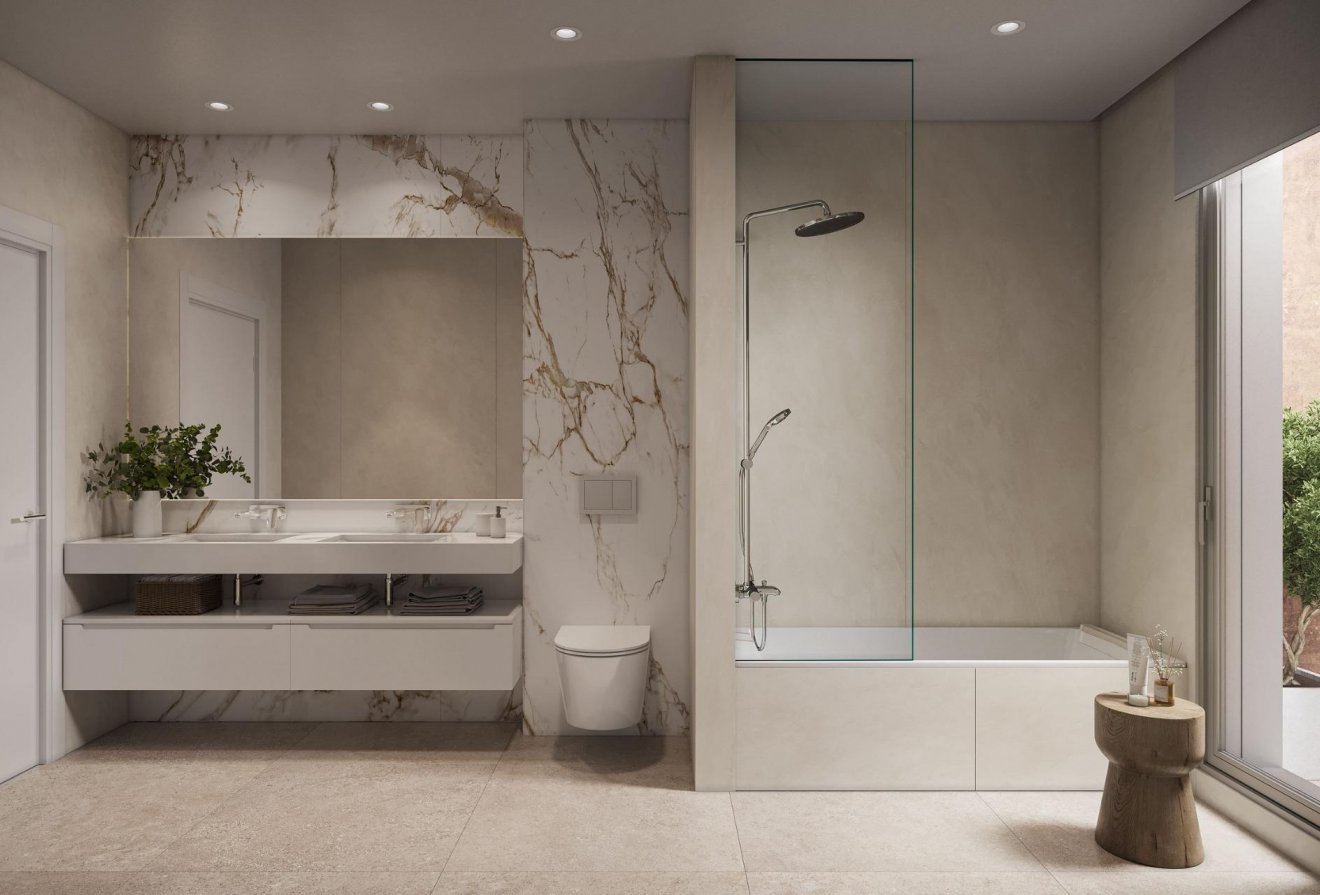 Nieuwbouw  - Villa -
Estepona - Urb. La Gaspara