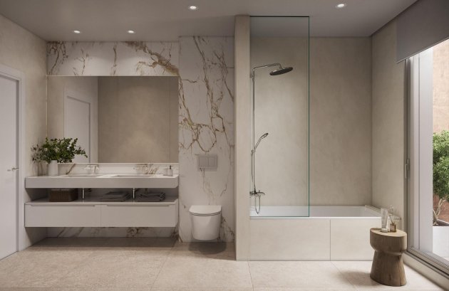 Nieuwbouw  - Villa -
Estepona - Urb. La Gaspara