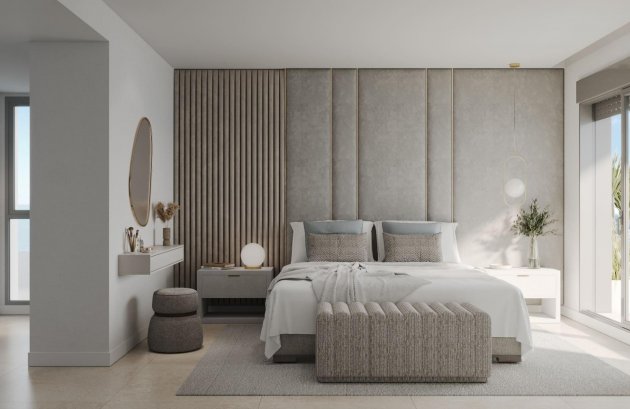 Nieuwbouw  - Appartement -
Estepona - Urb. La Gaspara