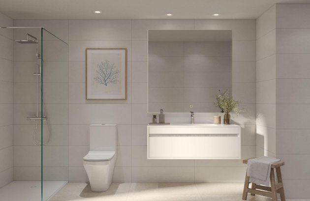 Nieuwbouw  - Appartement -
Estepona - Urb. La Gaspara