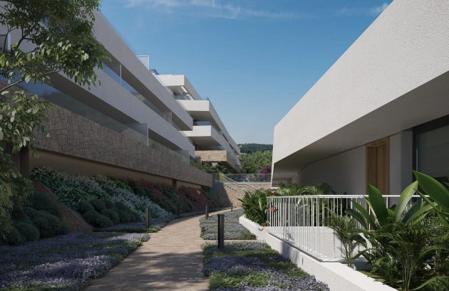 Nieuwbouw  - Appartement -
Estepona - Urb. La Gaspara