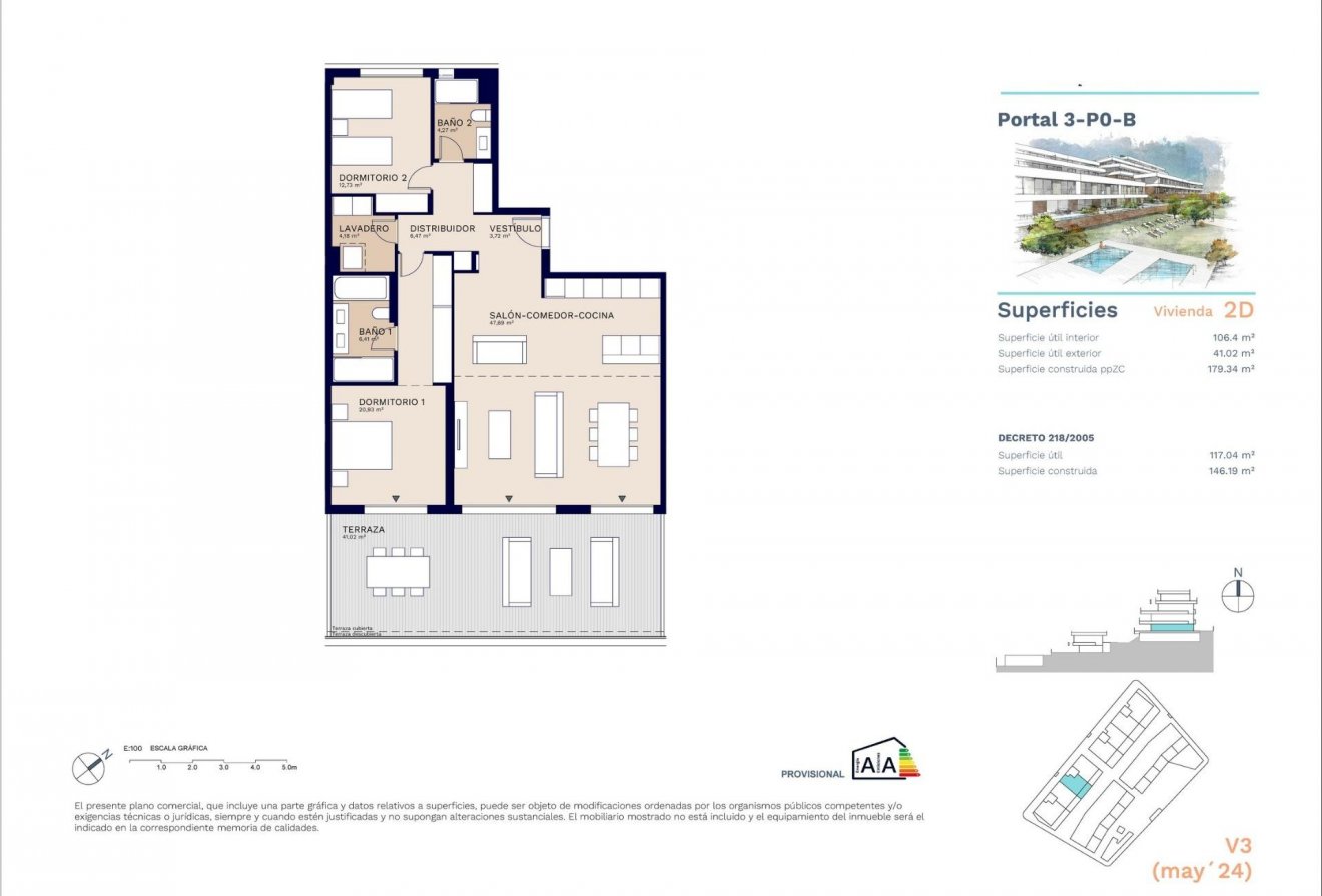Nieuwbouw  - Appartement -
Estepona - Urb. La Gaspara