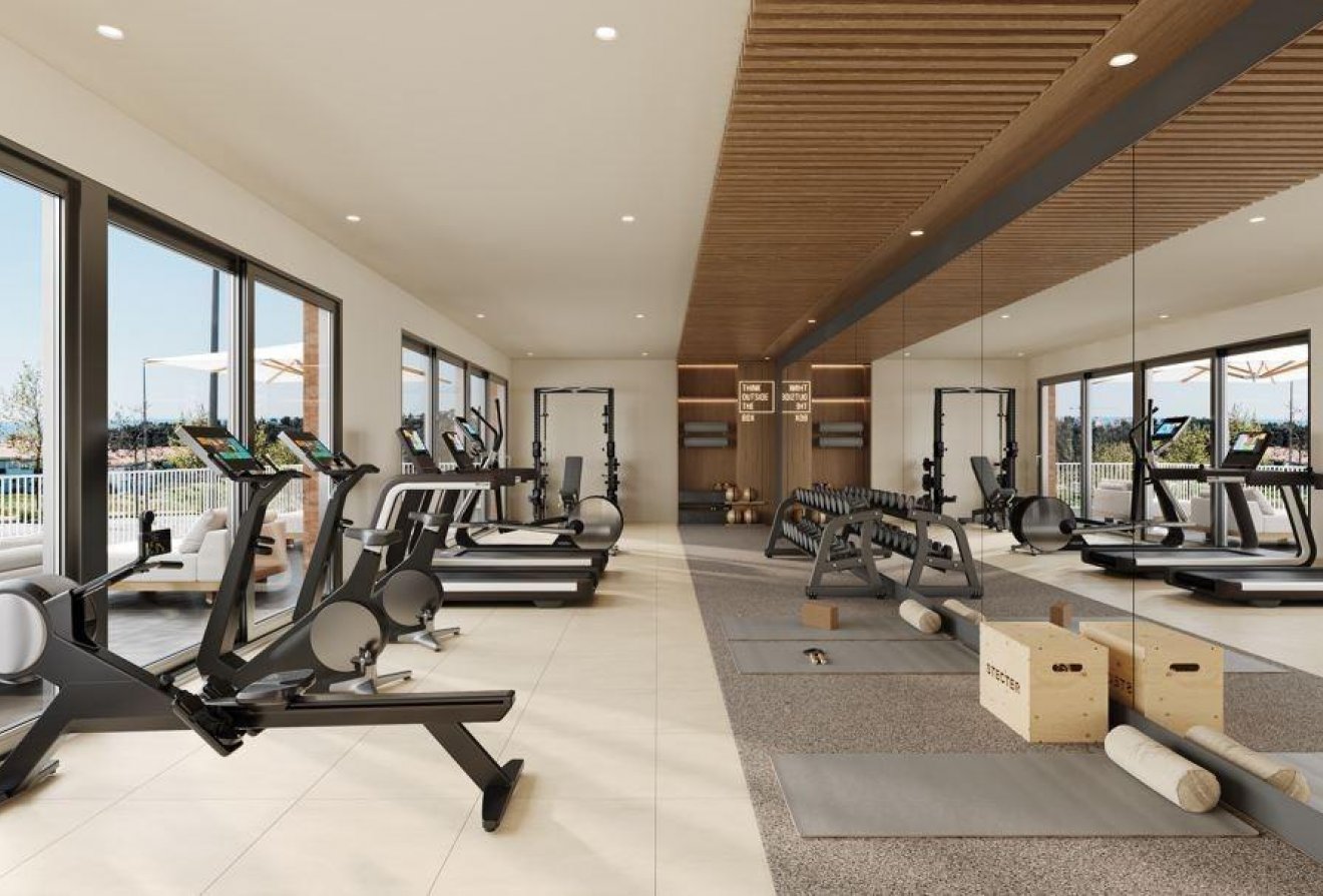 Nieuwbouw  - Appartement -
Mijas - Hipódromo Costa del Sol