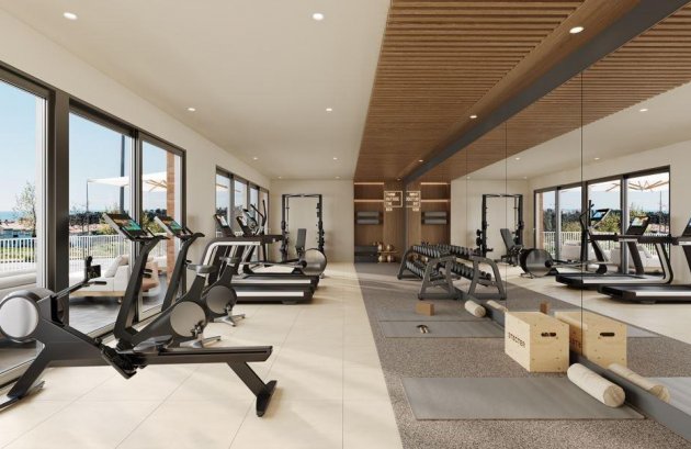 Nieuwbouw  - Appartement -
Mijas - Hipódromo Costa del Sol