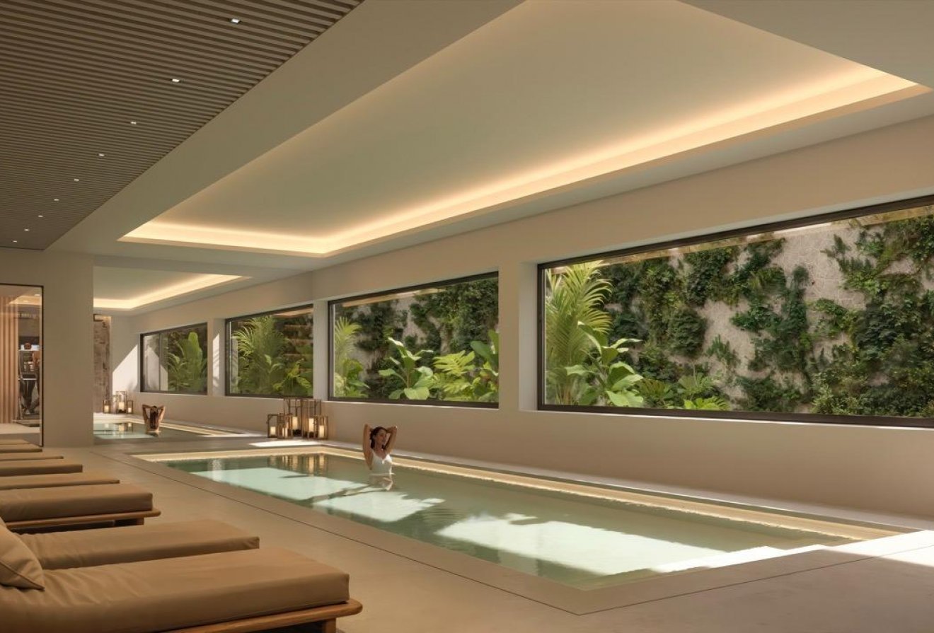 Nieuwbouw  - Appartement -
San Pedro De Alcantara - Marbella West