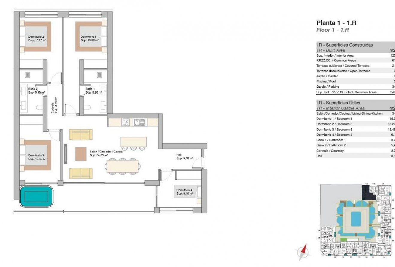 Nieuwbouw  - Appartement -
San Pedro De Alcantara - Marbella West