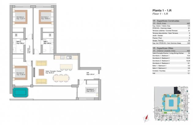 Nieuwbouw  - Appartement -
San Pedro De Alcantara - Marbella West