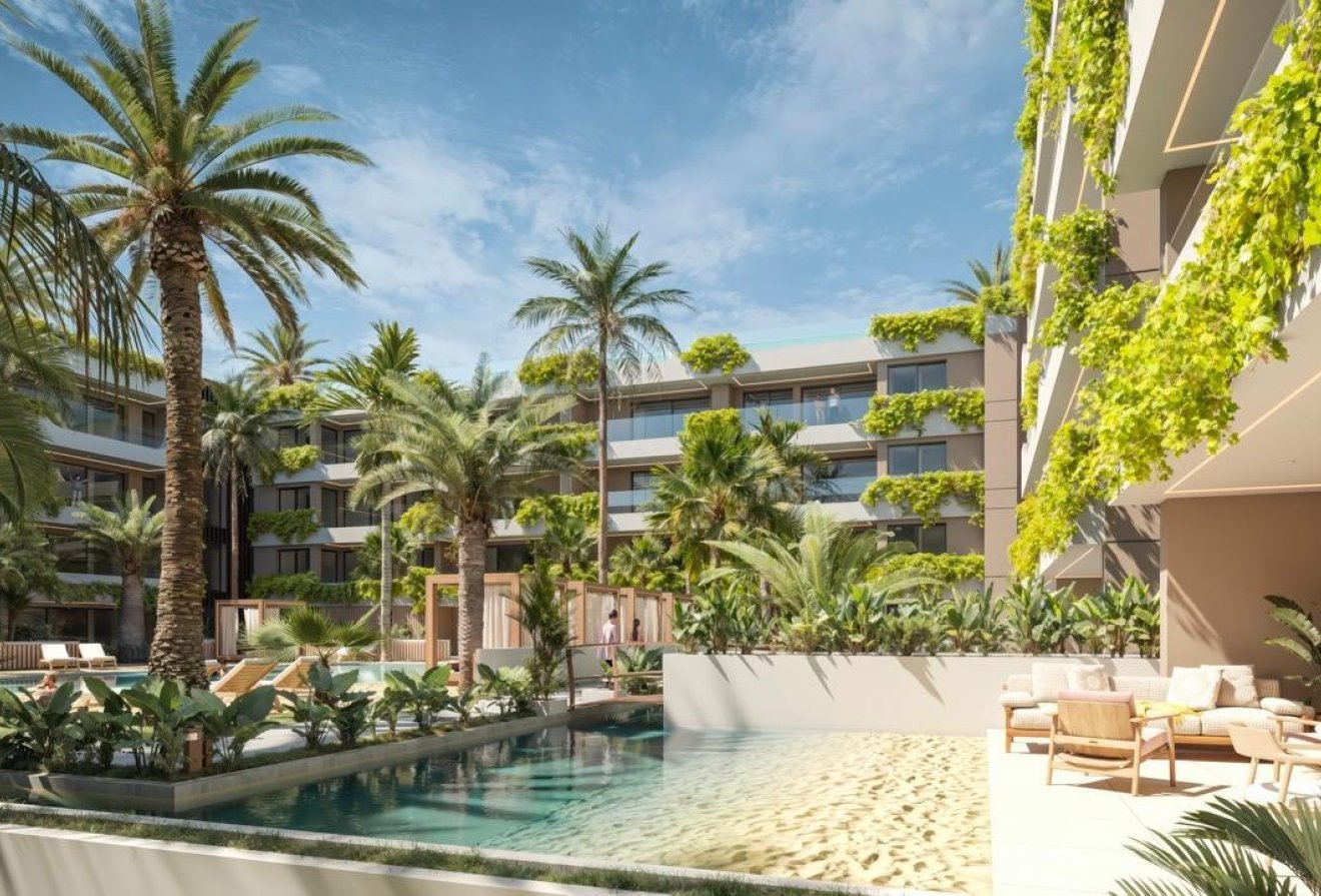 Nieuwbouw - Penthouse -
San Pedro De Alcantara - Marbella West