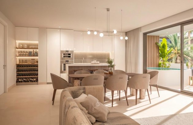 Nieuwbouw - Penthouse -
San Pedro De Alcantara - Marbella West