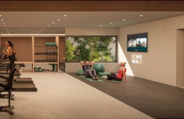 Nieuwbouw - Penthouse -
San Pedro De Alcantara - Marbella West