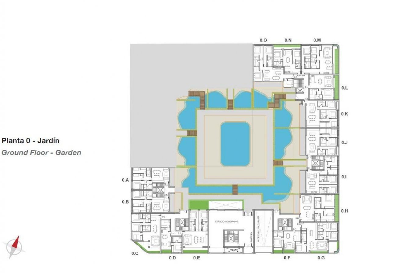 Nieuwbouw - Penthouse -
San Pedro De Alcantara - Marbella West