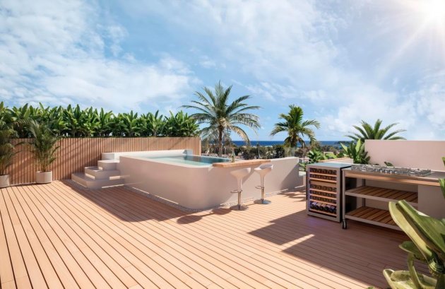 Nieuwbouw - Penthouse -
San Pedro De Alcantara - Marbella West