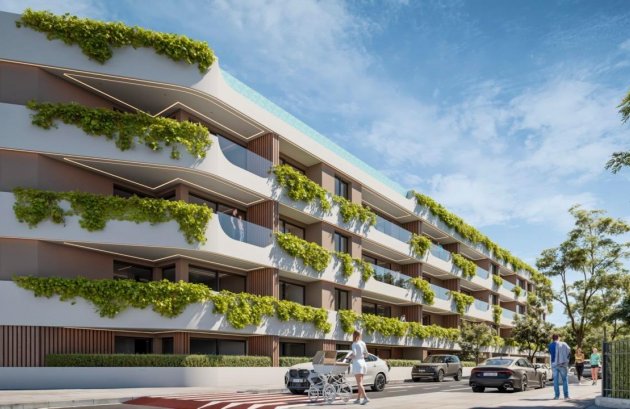 Nieuwbouw  - Penthouse -
San Pedro De Alcantara - Marbella West