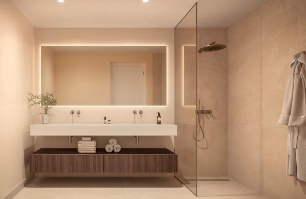 Nieuwbouw  - Penthouse -
San Pedro De Alcantara - Marbella West