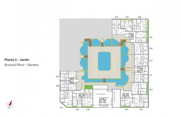 Nieuwbouw  - Penthouse -
San Pedro De Alcantara - Marbella West