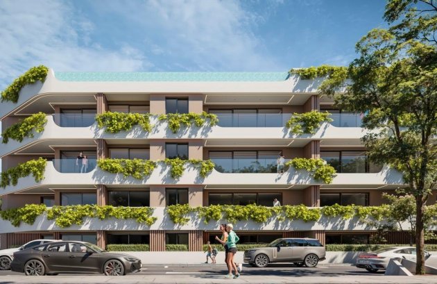 Nieuwbouw  - Penthouse -
San Pedro De Alcantara - Marbella West