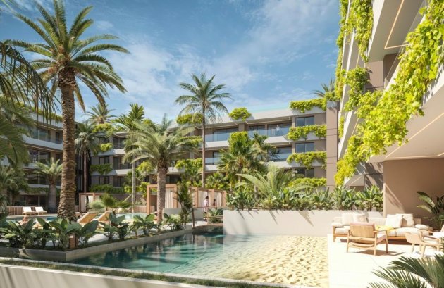 Nieuwbouw  - Penthouse -
San Pedro De Alcantara - Marbella West