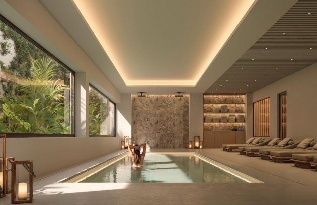 Nieuwbouw  - Penthouse -
San Pedro De Alcantara - Marbella West