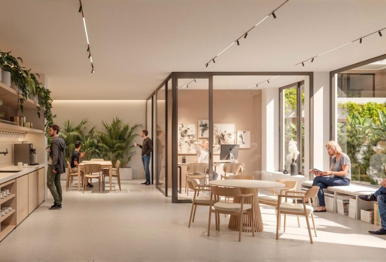 Nieuwbouw  - Penthouse -
San Pedro De Alcantara - Marbella West