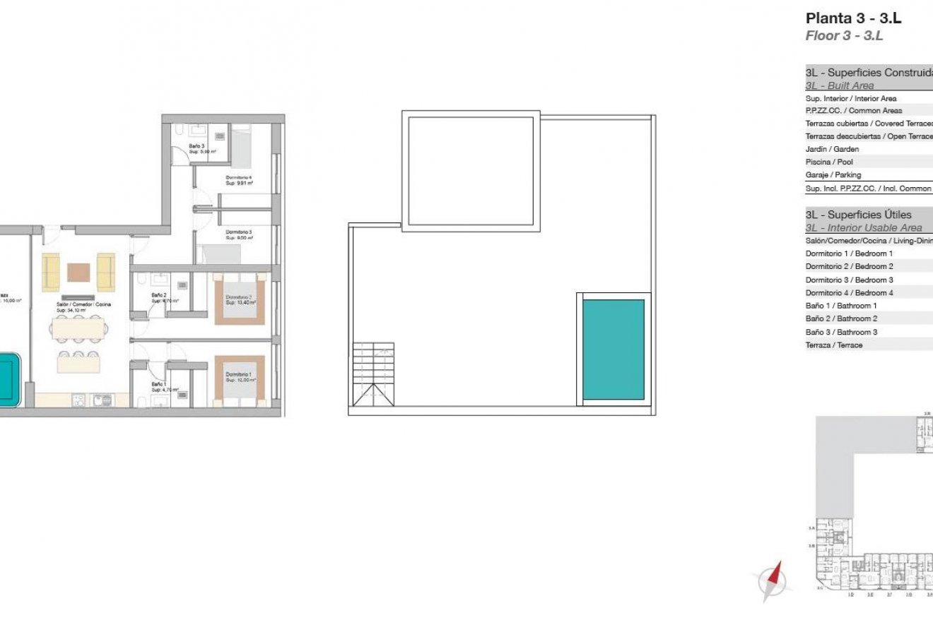 Nieuwbouw  - Penthouse -
San Pedro De Alcantara - Marbella West