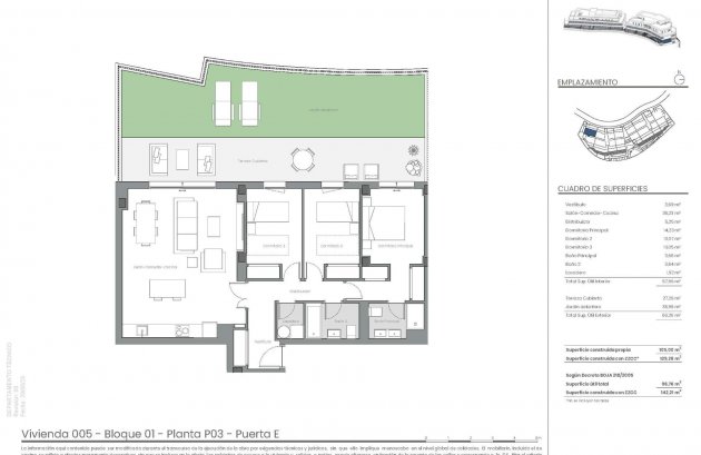 Nieuwbouw  - Appartement -
Estepona - Estepona Golf