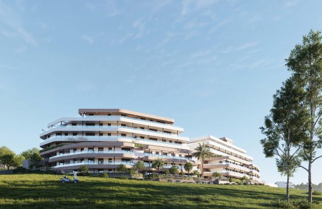 Nieuwbouw - Appartement -
Estepona - Estepona Golf