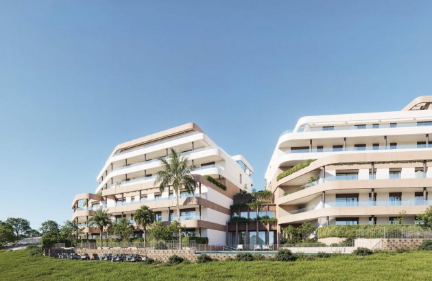 Nieuwbouw  - Appartement -
Estepona - Estepona Golf
