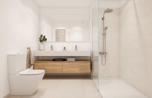 Nieuwbouw  - Appartement -
Estepona - Estepona Golf