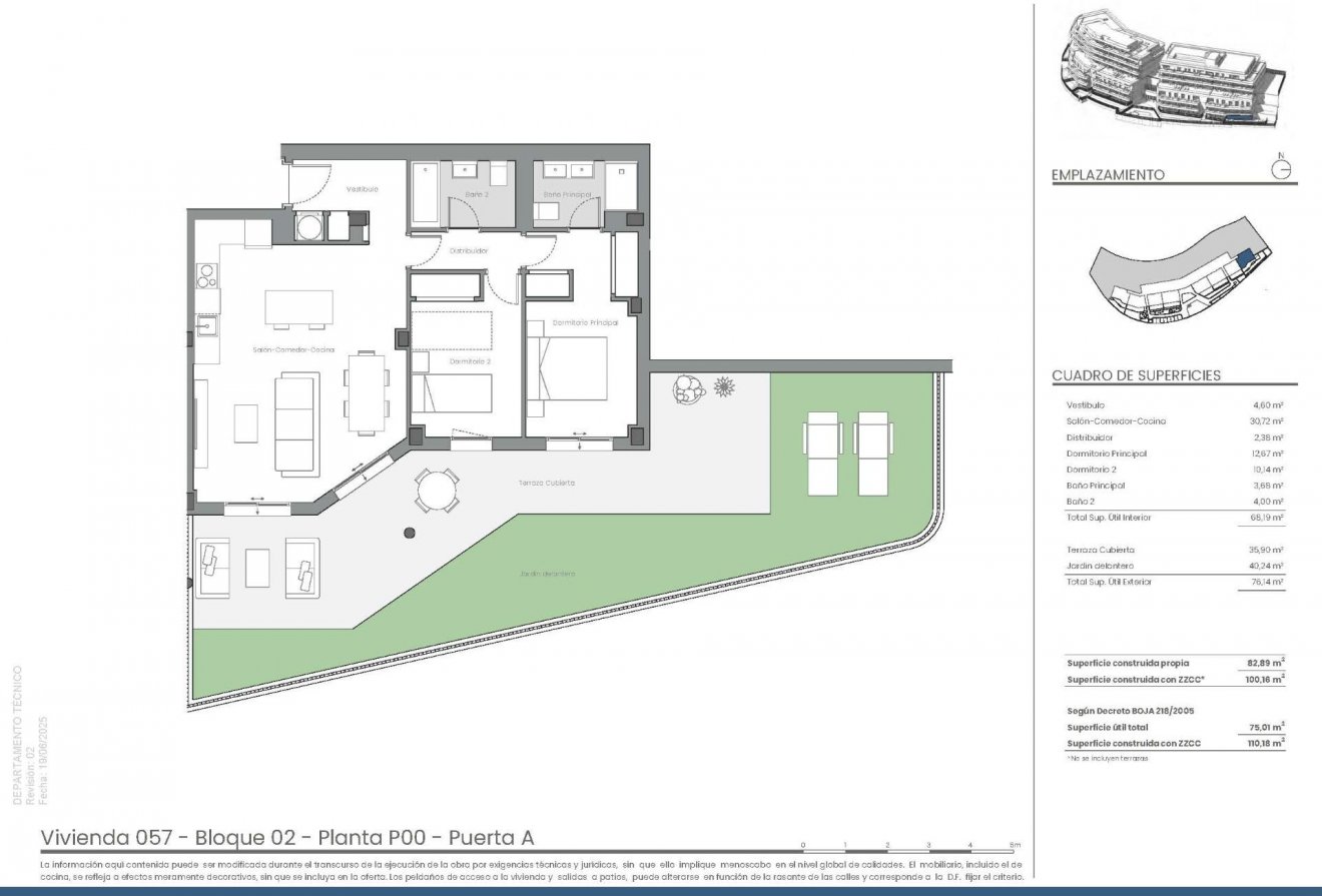 Nieuwbouw  - Appartement -
Estepona - Estepona Golf