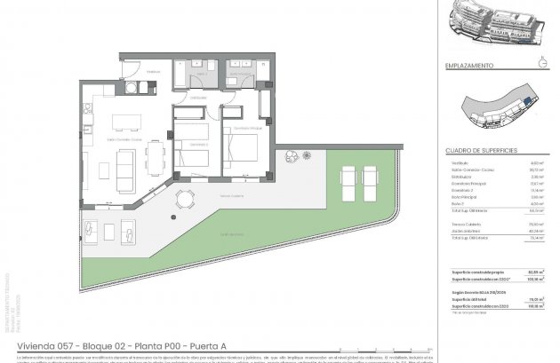 Nieuwbouw  - Appartement -
Estepona - Estepona Golf