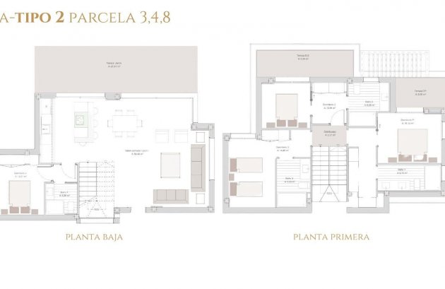 Nieuwbouw  - Villa -
Estepona - Azata Golf