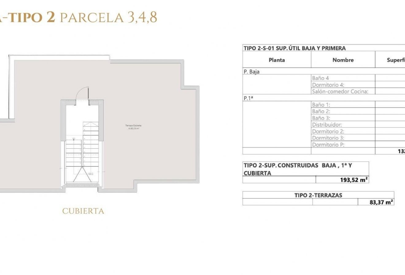 Nieuwbouw  - Villa -
Estepona - Azata Golf