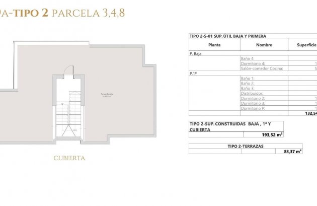 Nieuwbouw  - Villa -
Estepona - Azata Golf