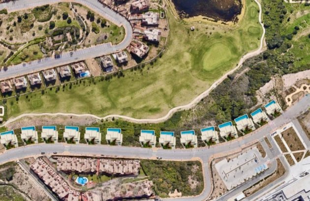 Nieuwbouw - Villa -
Estepona - Azata Golf