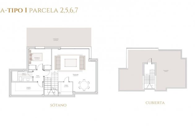 Nieuwbouw - Villa -
Estepona - Azata Golf