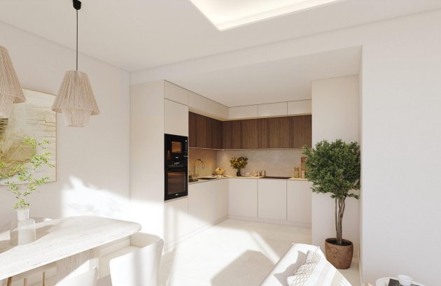 Nieuwbouw  - Appartement -
Málaga - Playa de Sacaba