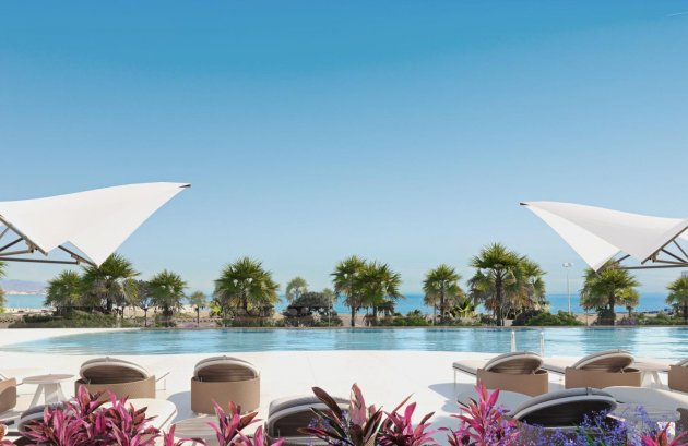 Nieuwbouw  - Appartement -
Málaga - Playa de Sacaba