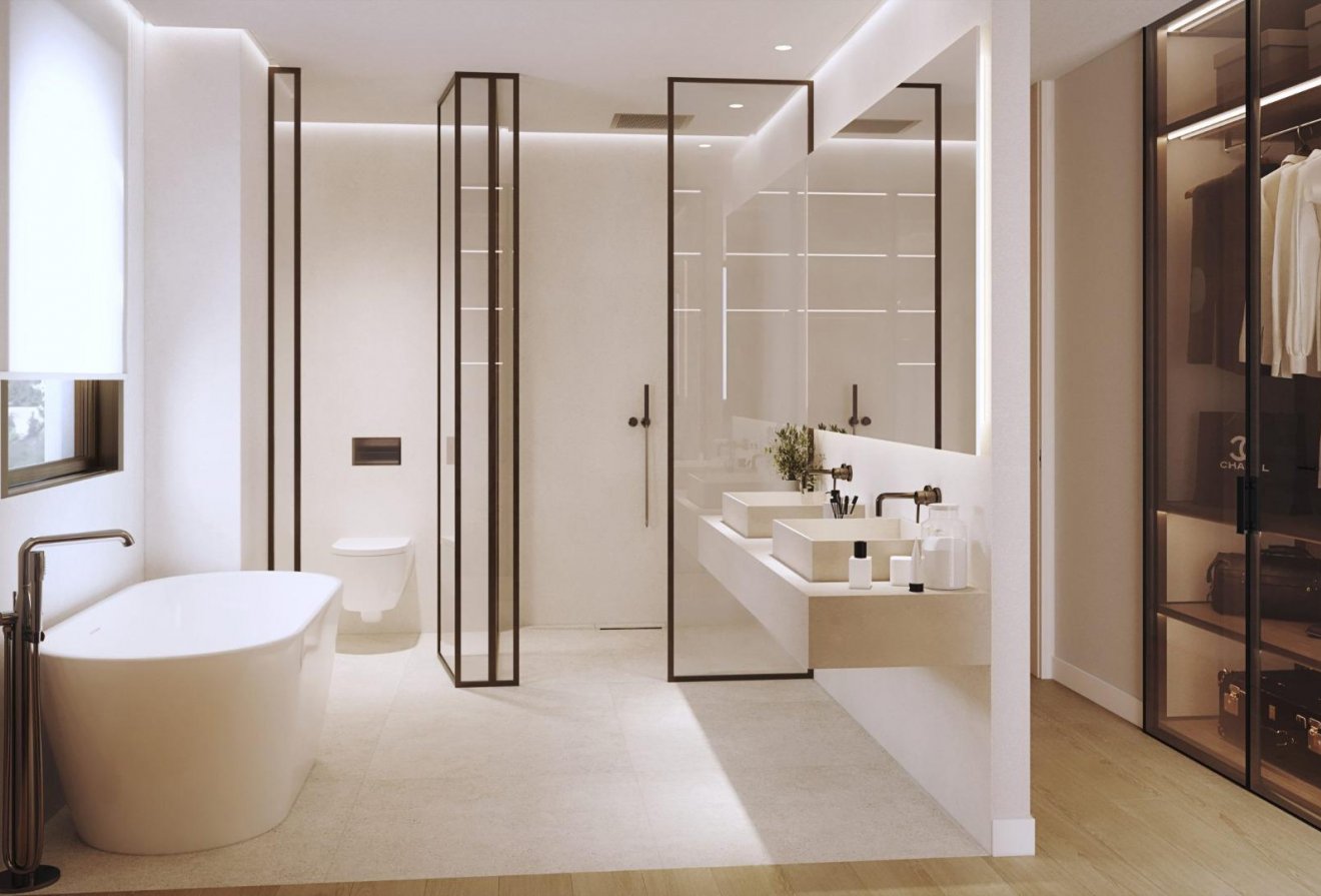 Nieuwbouw  - Appartement -
Málaga - Playa de Sacaba