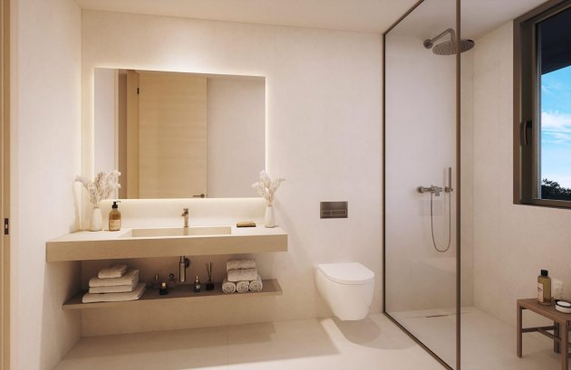 Nieuwbouw  - Appartement -
Málaga - Playa de Sacaba