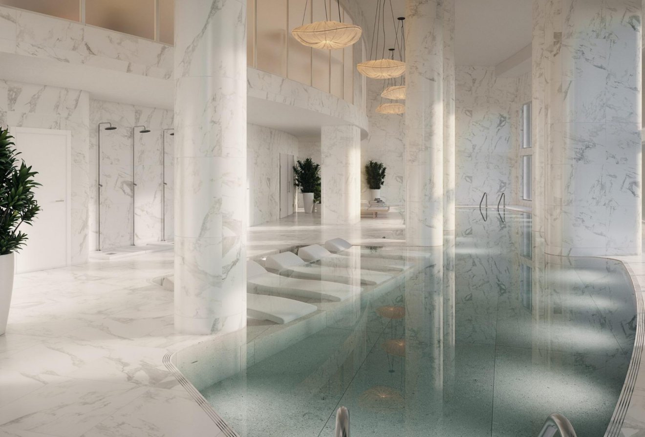 Nieuwbouw  - Appartement -
Málaga - Playa de Sacaba