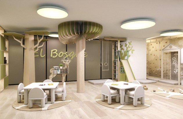 Nieuwbouw  - Appartement -
Málaga - Playa de Sacaba