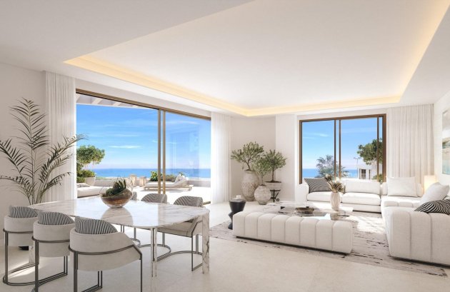 Nieuwbouw  - Appartement -
Málaga - Playa de Sacaba