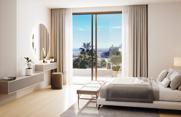 Nieuwbouw  - Appartement -
Málaga - Playa de Sacaba