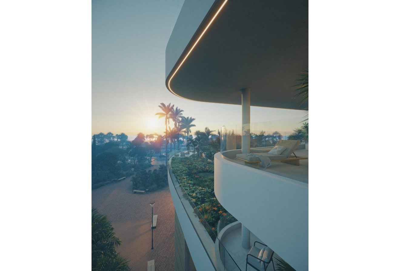 Nieuwbouw  - Appartement -
Málaga - Playa de Sacaba